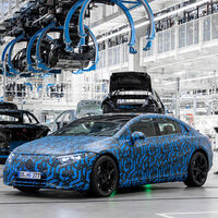 La ofensiva eléctrica de Mercedes-Benz: EQA listo para el 20 de enero, y media docena de coches más hasta 2022