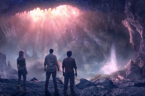 La hemos olvidado, pero antes de Avatar llegó una peli sci-fi de dinosaurios y aventuras que demostró que el 3D era algo más que un truco publicitario