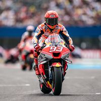 Marc Márquez, sobre el fichaje de Álex Rins por Yamaha: "Quizá la Honda no es tan buena moto como decía" 
