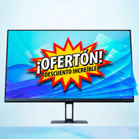 Este monitor Xiaomi es tan barato que cuesta creerlo: imposible encontrar algo mejor por tan poco