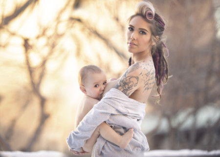 Breastfeeding Goddess 4