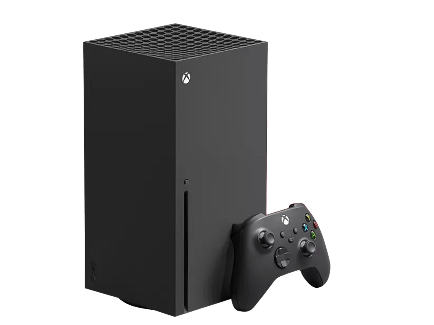 Consola - Microsoft Xbox Series X, 1 TB SSD, Negro 