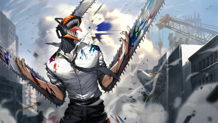 Chainsaw Man