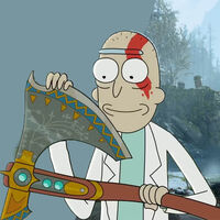 God of War Ragnarok: Rick y Morty se convierten en Kratos y Atreus en el nuevo comercial de PlayStation (ahora en español latino)