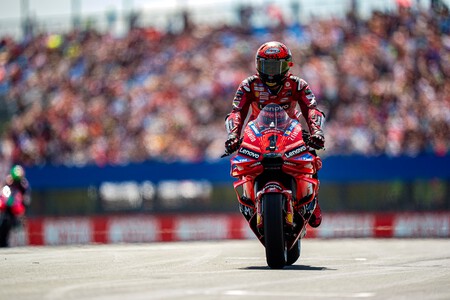 Bagnaia Assen Motogp 2024