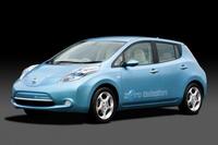 El Nissan Leaf empieza con buen pie