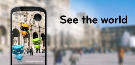 Layar lanza nueva versión para IOS y Android con conectividad a Facebook y Twitter