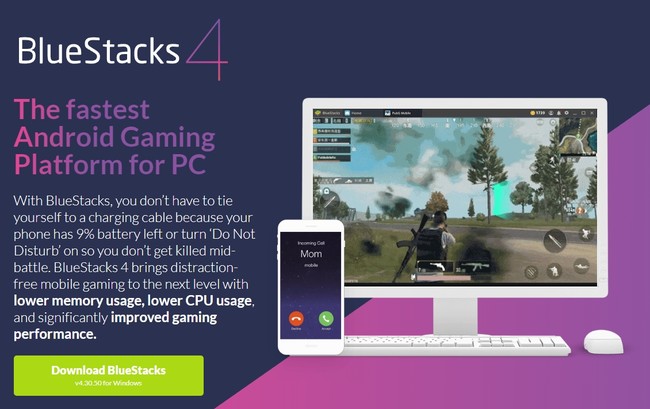BlueStacks 4