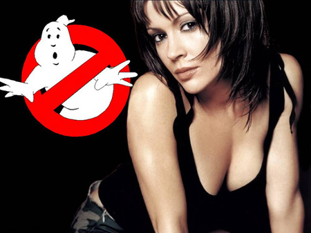 'Los Cazafantasmas', Alyssa Milano se incorpora al reparto