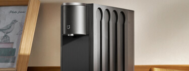 Xiaomi se marca una cafetera que no parece Xiaomi: hace café en 25 segundos, tiene soporte magnético para las cápsulas y mucho más