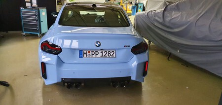 Bmw M2 2023 Filtrado 1