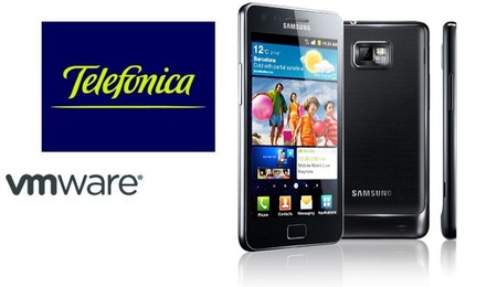 Telefónica lanzará Dual persona, dos líneas en una SIM gracias a VMware