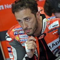 Andrea Dovizioso: "Que Jorge Lorenzo gane dos carreras no resuelve su problema de año y medio en Ducati"