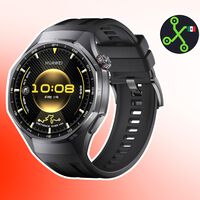 Nuevo Huawei Watch GT 6 Pro, ya disponible con descuento en Amazon: su batería dura casi un mes y es compatible con iOS y Android 