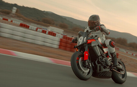 Yamaha Xr9 Carbona Bottpower 2021