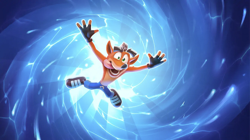 Crash Bandicoot: de su nacimiento como Crash Bandicoot: de su nacimiento como