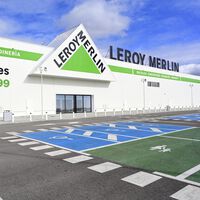 Leroy Merlin sorprende con el set de jardín en liquidación para disfrutar del exterior y que durará años 