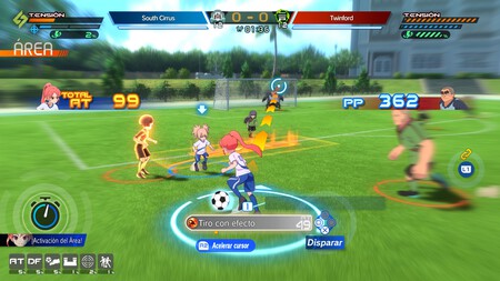 Inazuma Eleven Heroes Victory Road 20260214193831