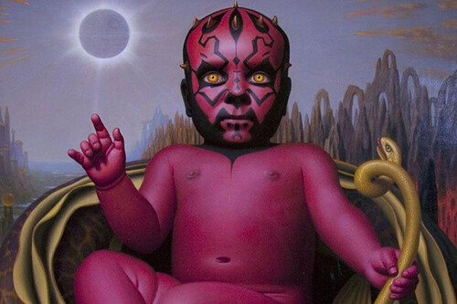Star Wars Visions 0