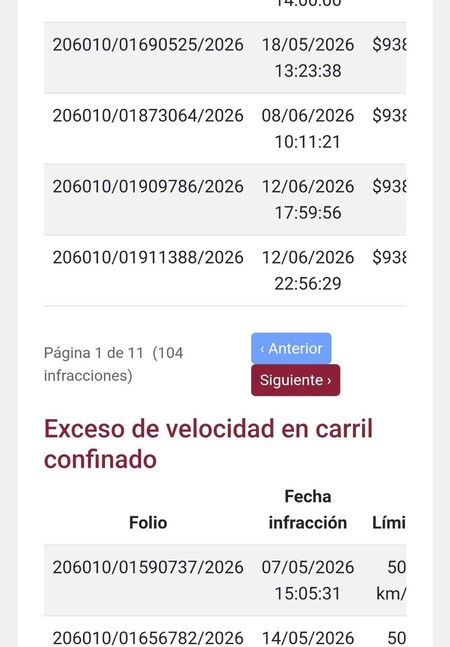 Infraccion Mexibus Edomex Viral
