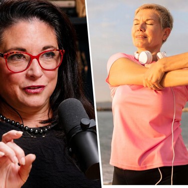 Vonda Wright, cirujana: "Cómo entrenas ahora determina cómo vas a envejecer. Esta es la rutina que las mujeres deberían hacer en una semana" 