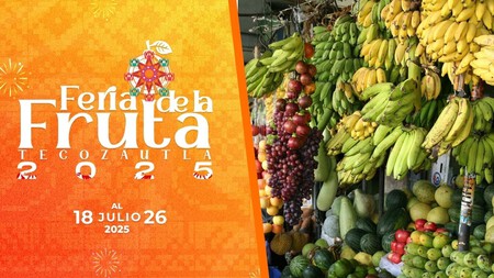 Lánzate a la Feria de la Fruta 2025 en un Pueblo Mágico de Hidalgo: cuándo, dónde y qué artistas se presentarán