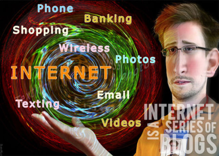 Un año después de Snowden, superordenadores caseros y 3-D Audio. Internet is a series of blogs (CCLIX)