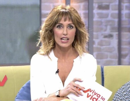 Emma García en 