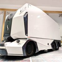 Alemania pone a circular el primer camión de carga sin volante ni conductor y abre el debate sobre el futuro del transporte  
