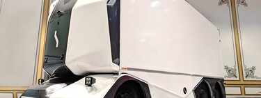 Alemania pone a circular el primer camión de carga sin volante ni conductor y abre el debate sobre el futuro del transporte  