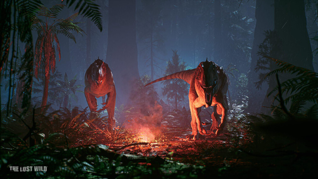 The Lost Wild, Thirsty Suitors, Flock y todos los juegos mostrados en el Annapurna Interactive Showcase 2022 The Lost Wild, Thirsty Suitors, Flock y todos los juegos mostrados en el Annapurna Interactive Showcase 2022