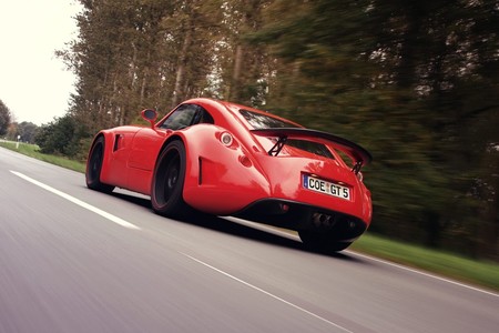 Wiesmann Gt Mf5