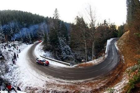 Dani Sordo en sólo siete pruebas. Patrik Sandell será su compañero en Portugal