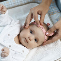 ¿Tu bebé es cabezón? Podría ser más inteligente y tener más éxito en el futuro