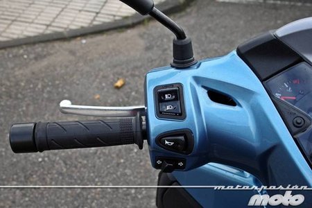 Honda Scoopy SH300i