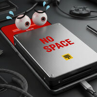 Xiaomi la lía un poquito con su nueva actualización para móviles: pesa tanto que todavía no existen discos duros con esa capacidad 