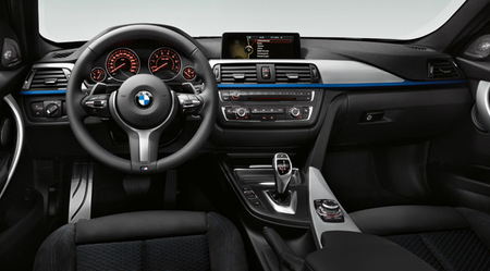 BMW Serie 3 Paquete M