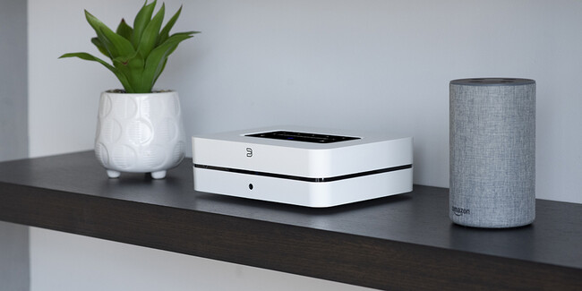 Bluesound Powernode Wht 2324