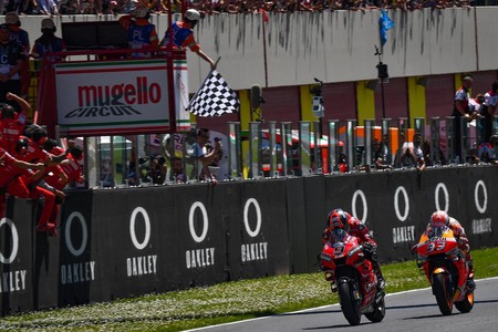 Petrucci Mugello Motogp 2019