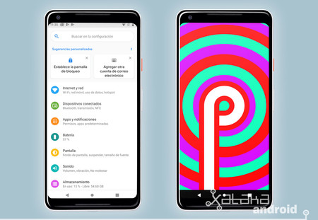 Android P Primeras Impresiones 