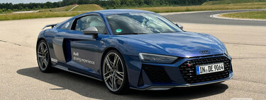 Audi R8 V10 y RS e-tron GT, los manejamos: una deliciosa paradoja de conceptos