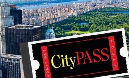 City Pass, pase con descuentos en diferentes destinos de los Estados Unidos