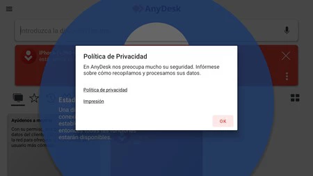 Anydesk 8