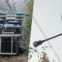 Los robots se están adueñando de fábricas y almacenes. Ahora apuntan a los temporeros de la fruta