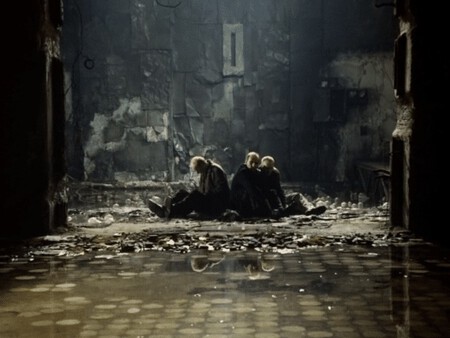 Stalker Tarkovsky 2