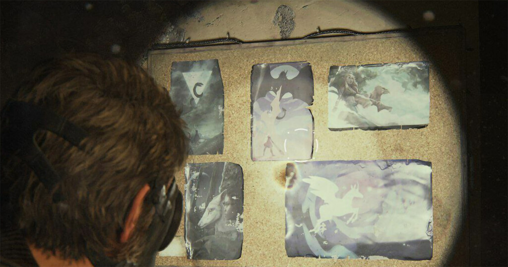 Hay quienes creen que estas imágenes de The Last of Us son del próximo juego de Naughty Dog, pero no es la primera vez que las vemos Hay quienes creen que estas imágenes de The Last of Us son del próximo juego de Naughty Dog, pero no es la primera vez que las vemos