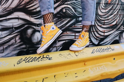 Estas 7 zapatillas Converse de nueva colección son un verdadero flechazo de otoño y las tienes por 100 euros (o menos)