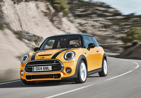 Mini Cooper S 1