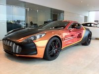 La Gumball 3000 ya ha llegado a Barcelona con algún incidente