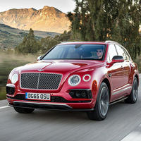El Bentley Bentayga Speed ya está en camino, con más potencia para el W12 y un aspecto diferenciado